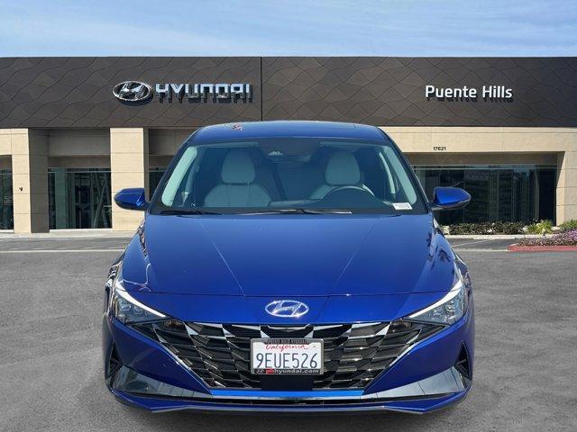 used 2023 Hyundai Elantra car, priced at $28,090