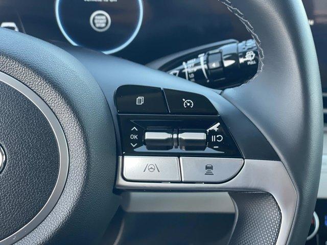 used 2023 Hyundai Elantra car, priced at $28,090