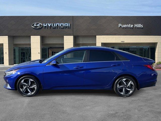 used 2023 Hyundai Elantra car, priced at $28,090