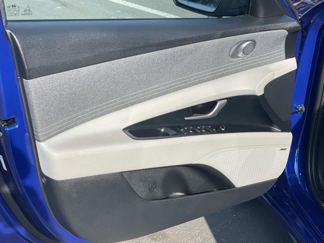 used 2023 Hyundai Elantra car, priced at $28,090