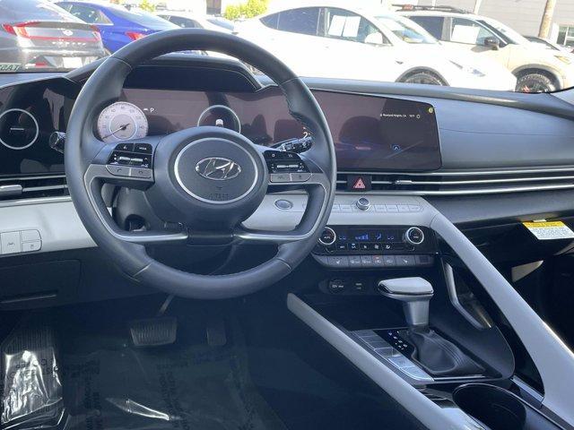 used 2023 Hyundai Elantra car, priced at $28,090