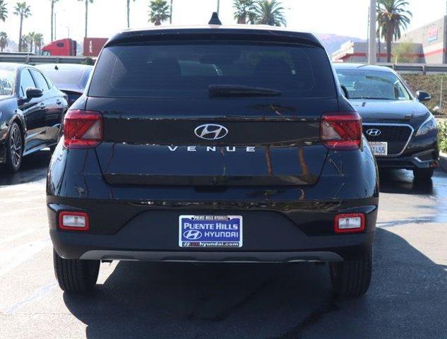 used 2022 Hyundai Venue car, priced at $16,988