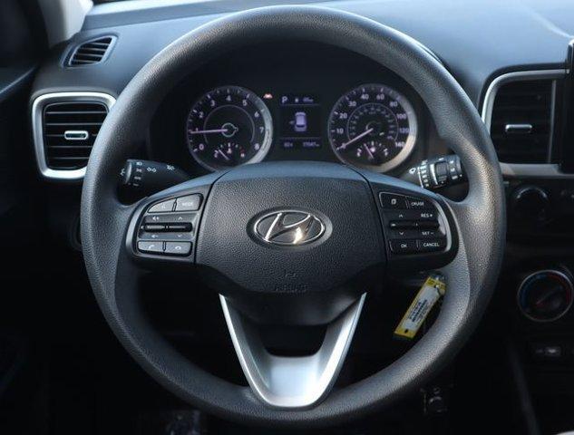 used 2022 Hyundai Venue car, priced at $16,988