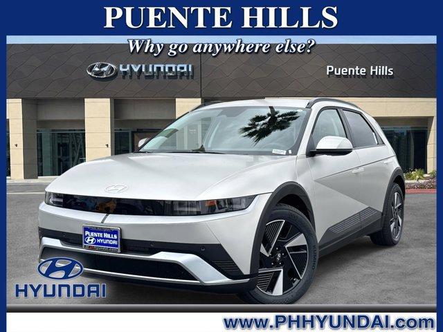 new 2025 Hyundai IONIQ 5 car, priced at $52,395