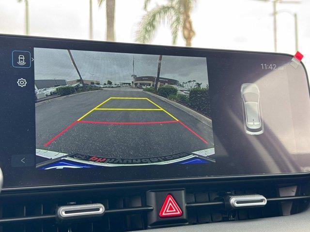 new 2025 Hyundai IONIQ 5 car, priced at $52,395