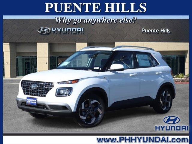 new 2025 Hyundai Venue car, priced at $24,225