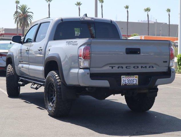 used 2021 Toyota Tacoma car, priced at $36,995