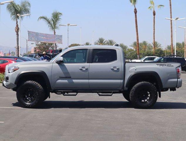 used 2021 Toyota Tacoma car, priced at $36,995