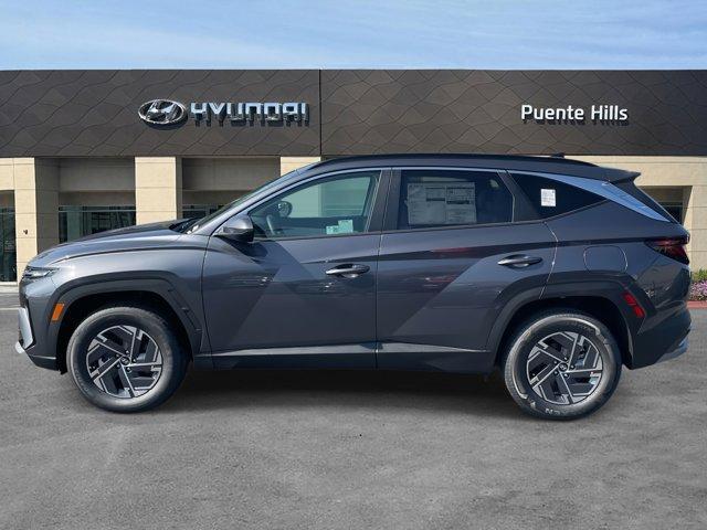 new 2025 Hyundai TUCSON Hybrid car, priced at $35,730