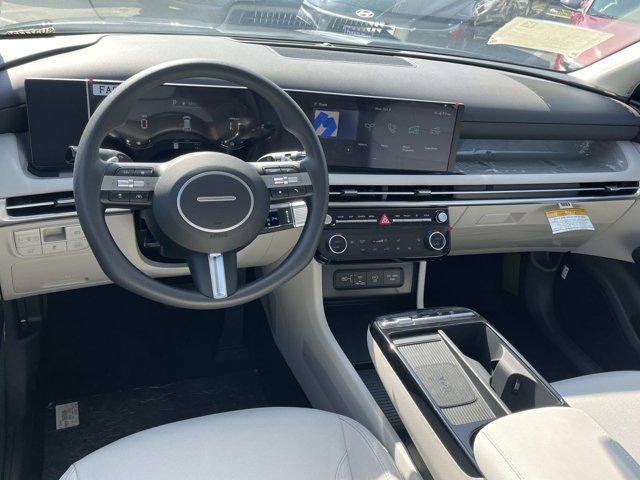 new 2025 Hyundai TUCSON Hybrid car, priced at $35,730