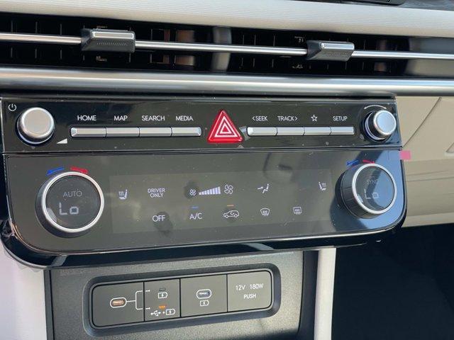 new 2025 Hyundai TUCSON Hybrid car, priced at $35,730