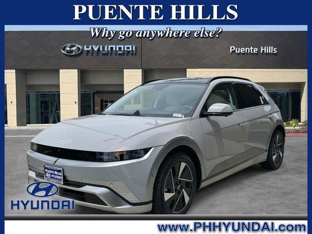new 2025 Hyundai IONIQ 5 car, priced at $56,715