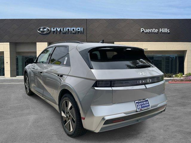 new 2025 Hyundai IONIQ 5 car, priced at $56,715