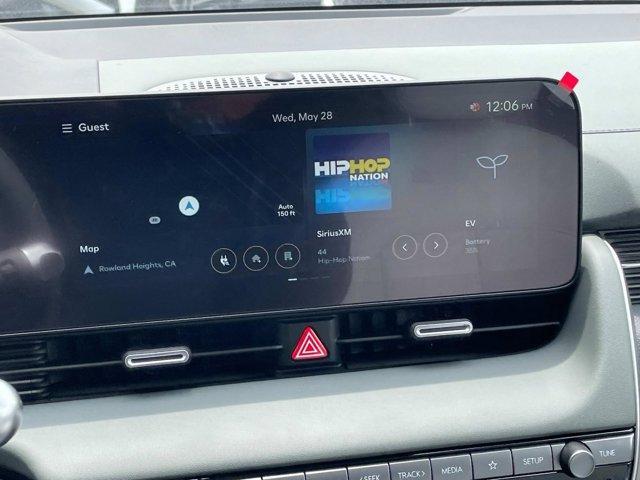 new 2025 Hyundai IONIQ 5 car, priced at $56,715