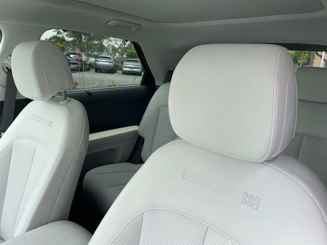 new 2025 Hyundai IONIQ 5 car, priced at $56,715