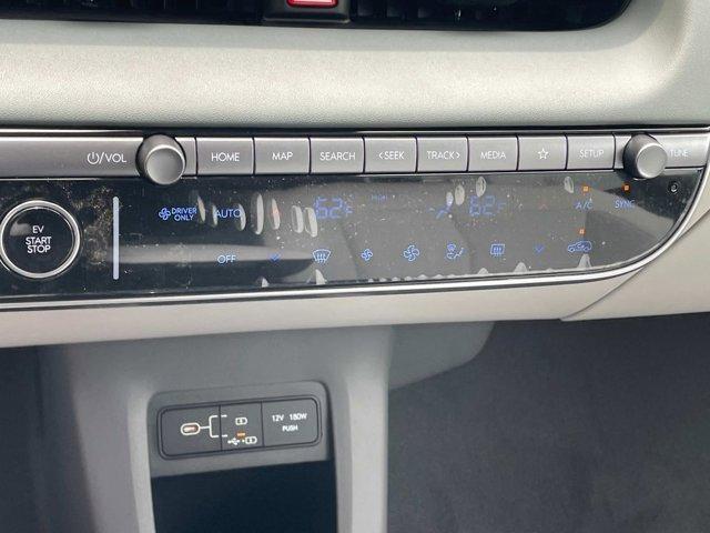 new 2025 Hyundai IONIQ 5 car, priced at $56,715