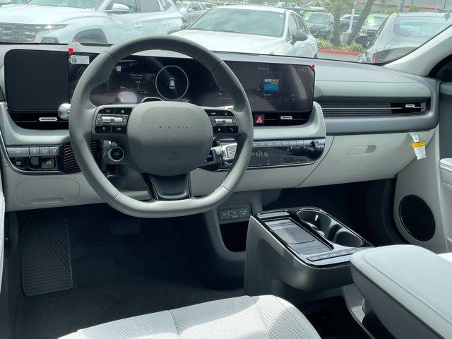 new 2025 Hyundai IONIQ 5 car, priced at $56,715