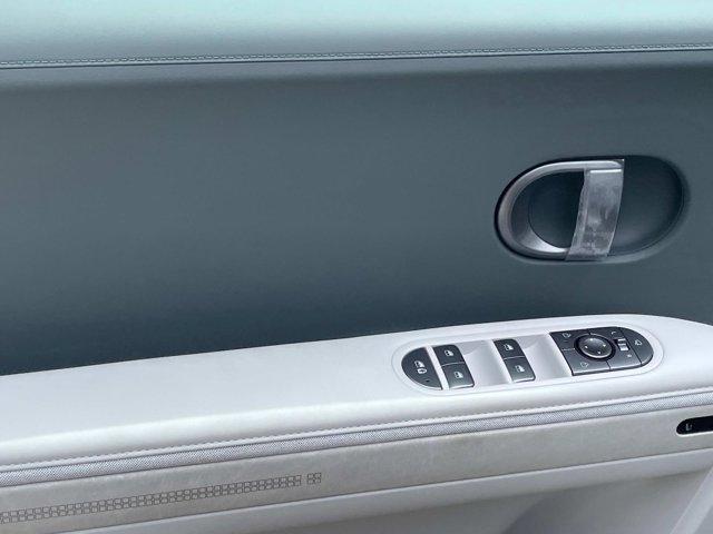 new 2025 Hyundai IONIQ 5 car, priced at $56,715