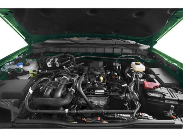used 2024 Ford Bronco car, priced at $47,188
