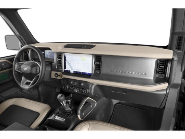 used 2024 Ford Bronco car, priced at $47,188