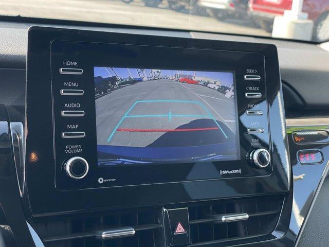 used 2023 Toyota Camry car, priced at $23,995