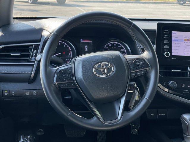 used 2023 Toyota Camry car, priced at $23,995
