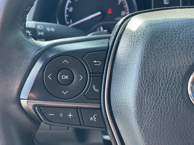 used 2023 Toyota Camry car, priced at $23,995