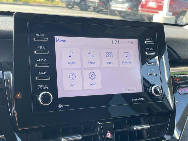 used 2023 Toyota Camry car, priced at $23,995