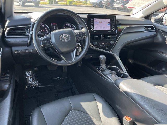 used 2023 Toyota Camry car, priced at $23,995