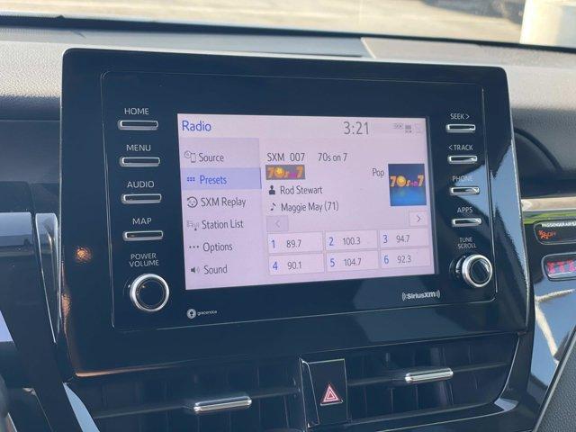 used 2023 Toyota Camry car, priced at $23,995