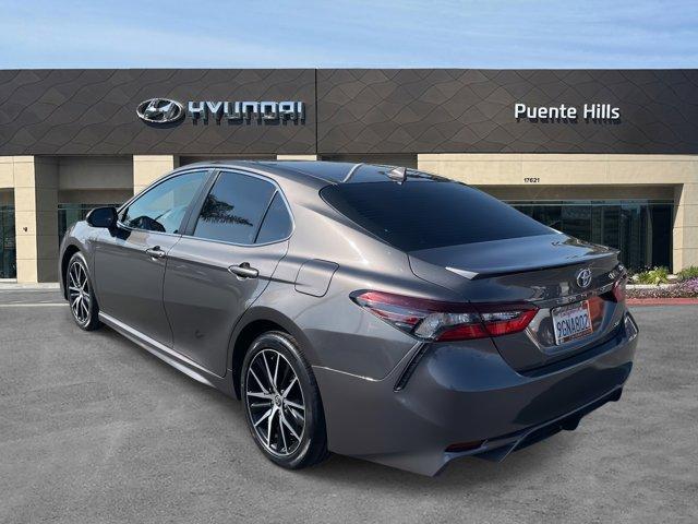 used 2023 Toyota Camry car, priced at $23,995