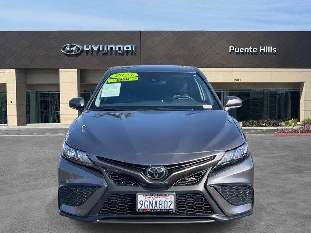 used 2023 Toyota Camry car, priced at $23,995