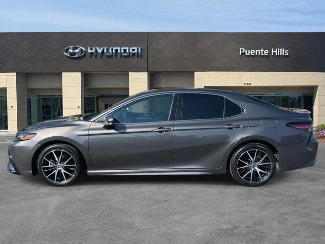 used 2023 Toyota Camry car, priced at $23,995