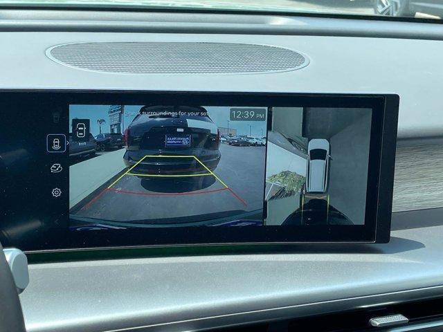 new 2026 Hyundai IONIQ 9 car, priced at $68,395