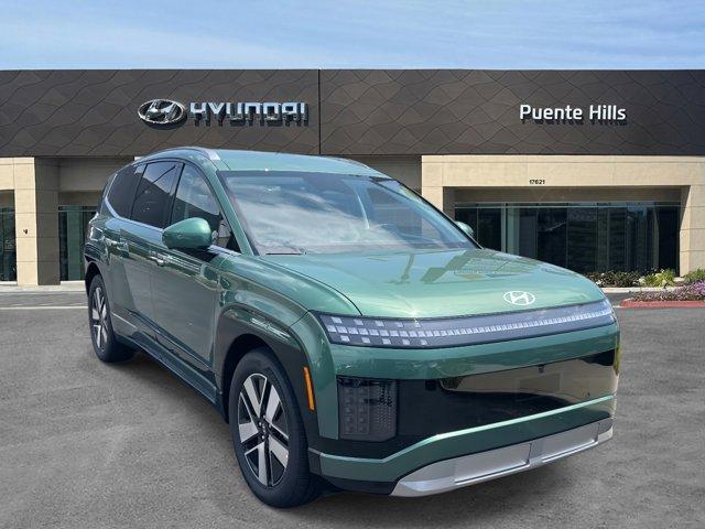 new 2026 Hyundai IONIQ 9 car, priced at $68,395