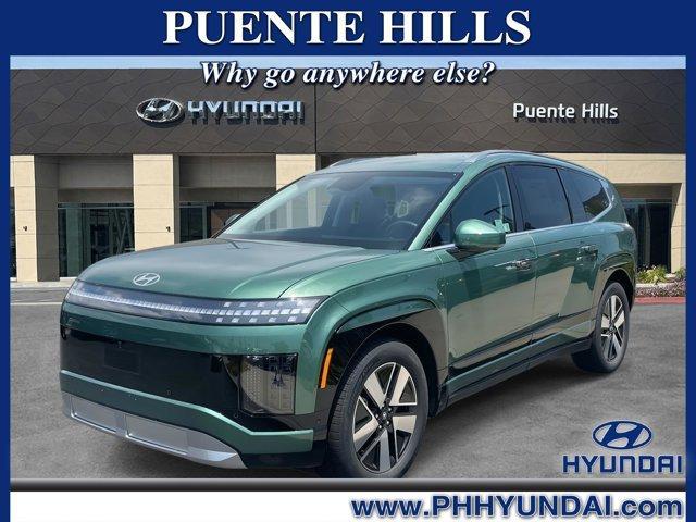 new 2026 Hyundai IONIQ 9 car, priced at $68,395