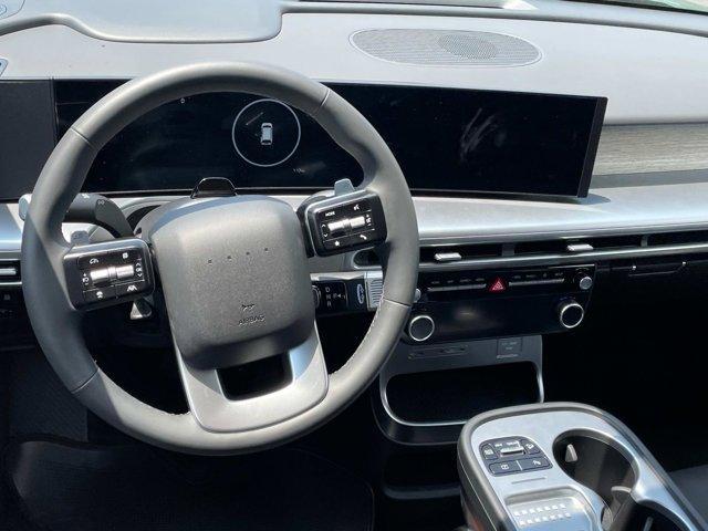 new 2026 Hyundai IONIQ 9 car, priced at $68,395