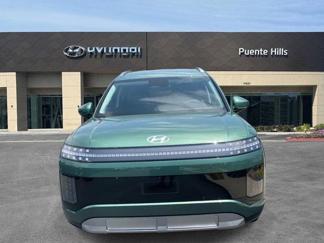 new 2026 Hyundai IONIQ 9 car, priced at $68,395