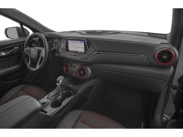 used 2020 Chevrolet Blazer car, priced at $19,788