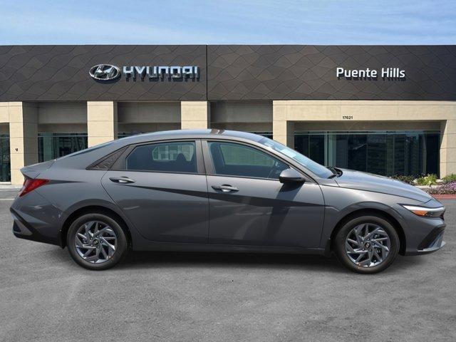 new 2025 Hyundai Elantra car, priced at $25,010