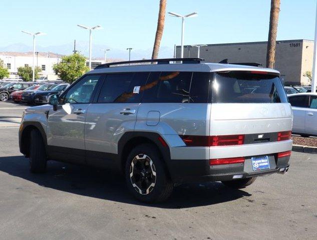 new 2025 Hyundai Santa Fe car, priced at $39,020