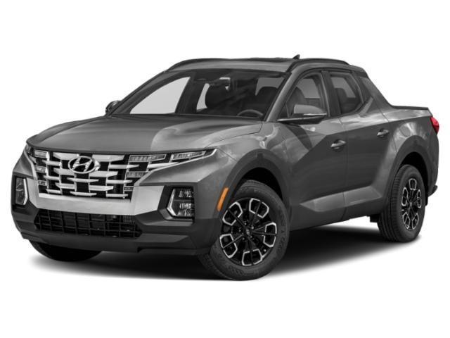 used 2022 Hyundai Santa Cruz car, priced at $26,888