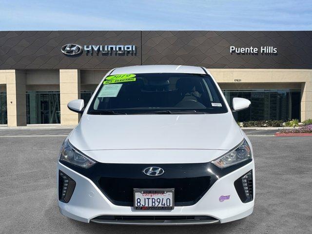 used 2019 Hyundai Ioniq EV car, priced at $13,995