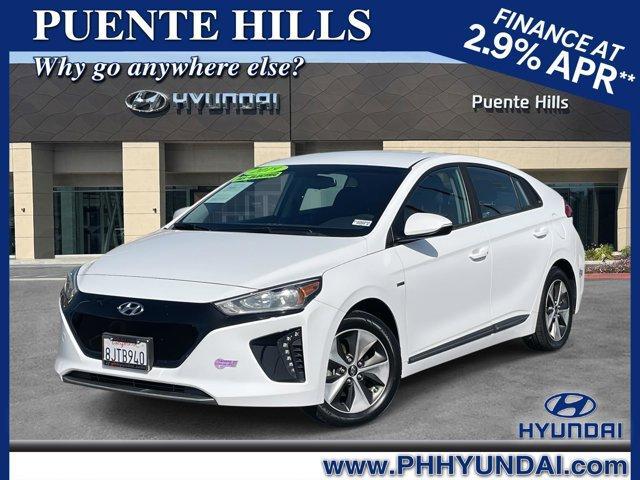 used 2019 Hyundai Ioniq EV car, priced at $13,995
