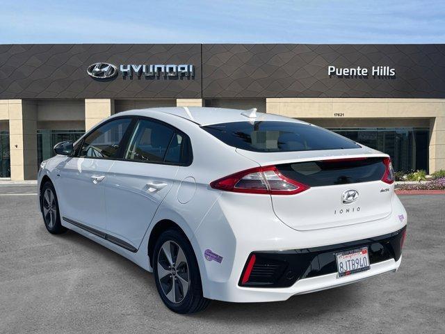 used 2019 Hyundai Ioniq EV car, priced at $13,995