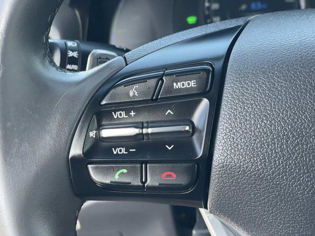used 2019 Hyundai Ioniq EV car, priced at $13,995