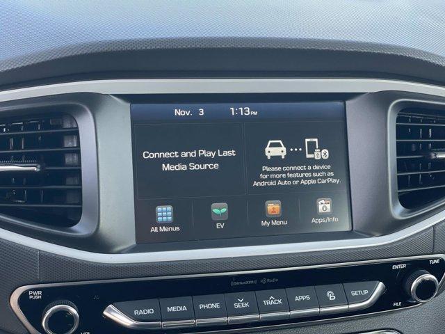 used 2019 Hyundai Ioniq EV car, priced at $13,995