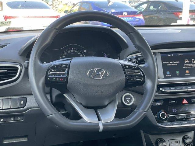 used 2019 Hyundai Ioniq EV car, priced at $13,995