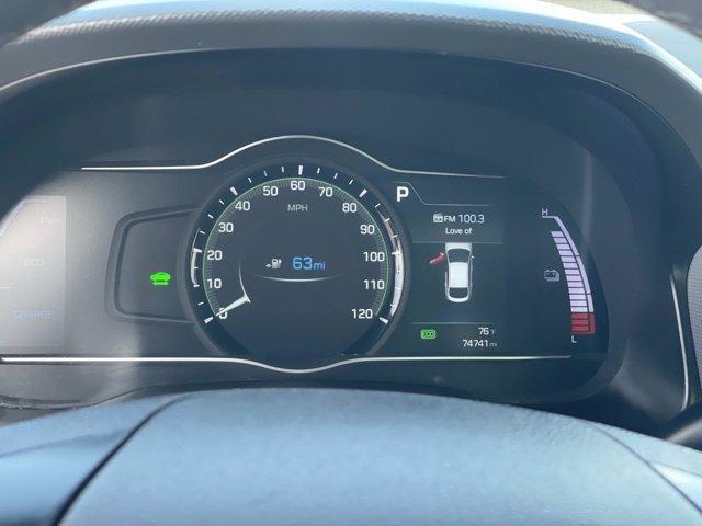 used 2019 Hyundai Ioniq EV car, priced at $13,995