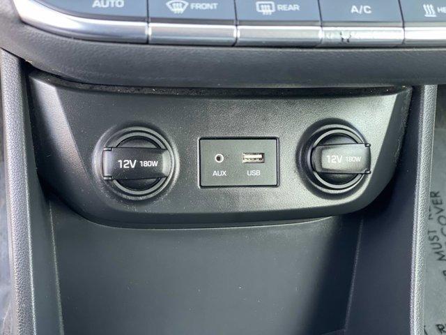 used 2019 Hyundai Ioniq EV car, priced at $13,995